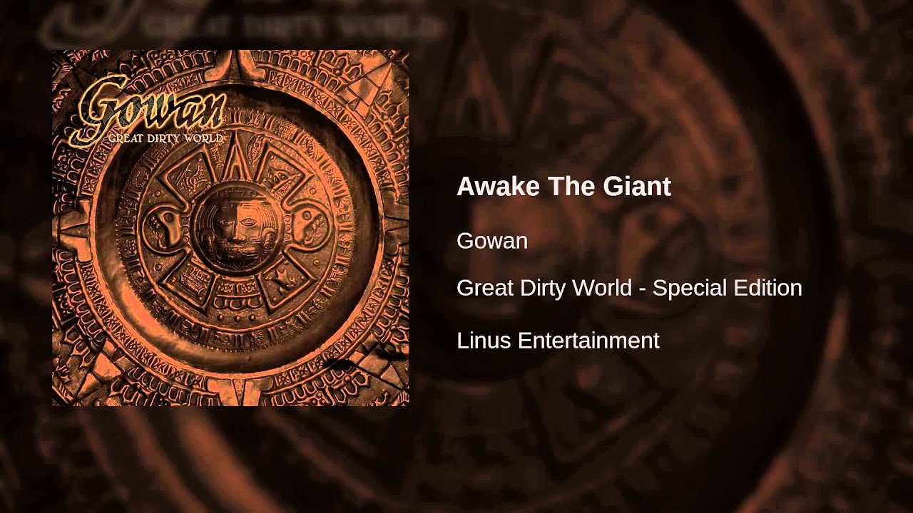 Gowan - Awake The Giant