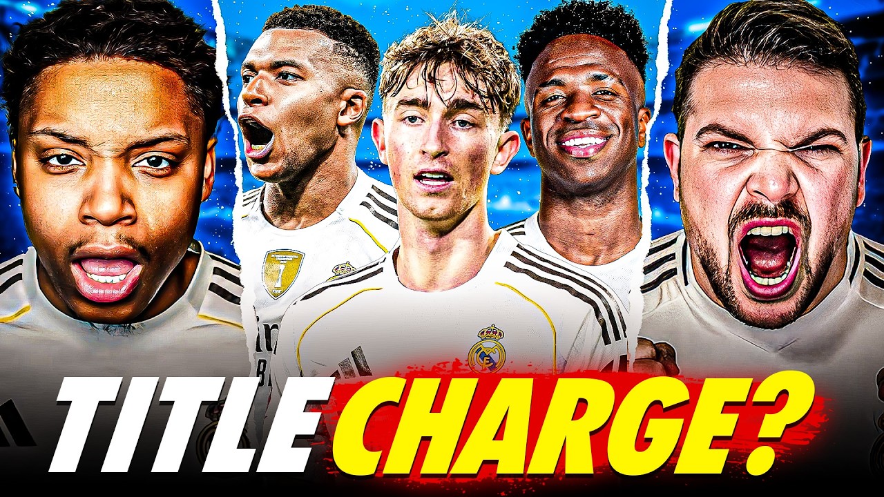 Dean Huijsen INJURED 🚨 Can Real Madrid Win LALIGA Or UCL?