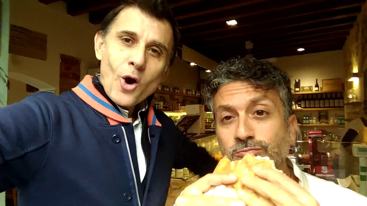 Panino italiano certificato di Ino