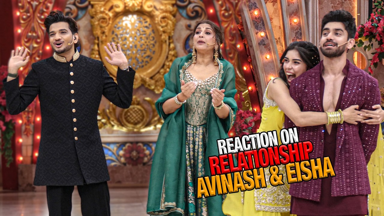 Avinash Mishra & Eisha Singh Talk About Their Relationship More Than Just Good Friends