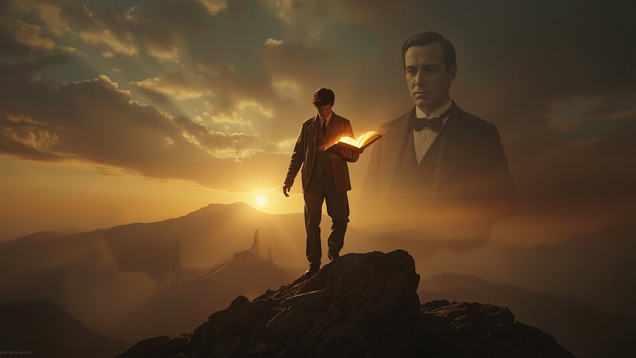 The Rockefeller Principles: 9 Timeless Lessons on Effort, Mindset, and Mastering Your Life
