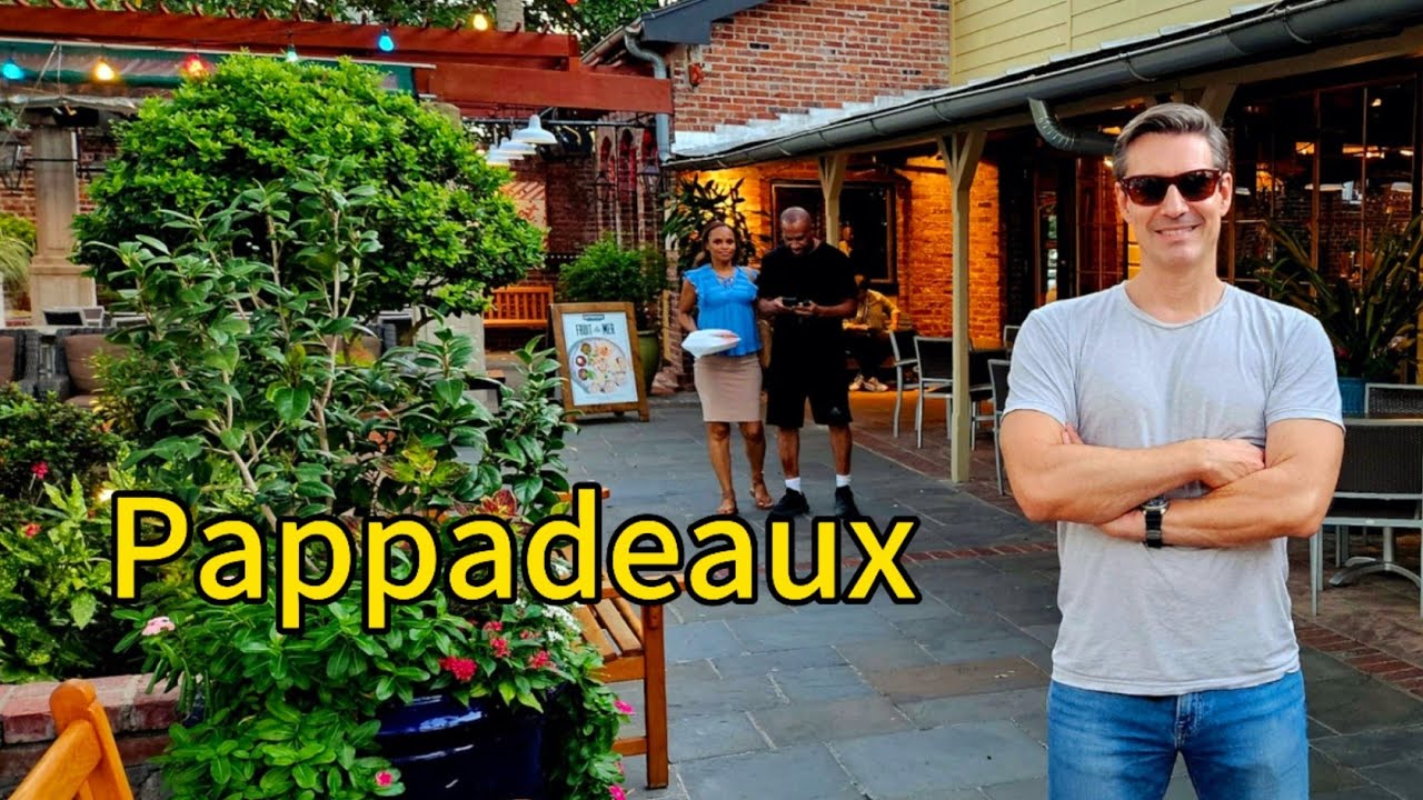 Pappadeaux - Seafood Kitchen | Houston | Texas | USA #pappadeaux #seafood #houston #texas #usa