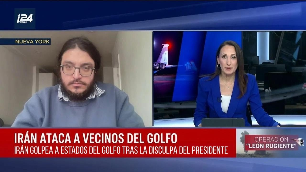 Arash Azizi: El plan de Irán para atacar a sus vecinos va a fracasar