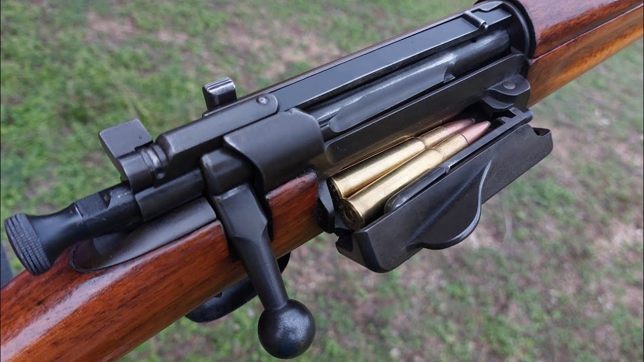Krag Carbine