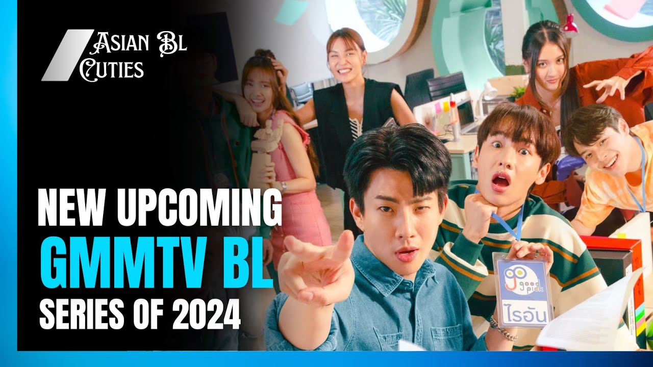 7 Best and Latest Upcoming GMMTV BL Series in 2024