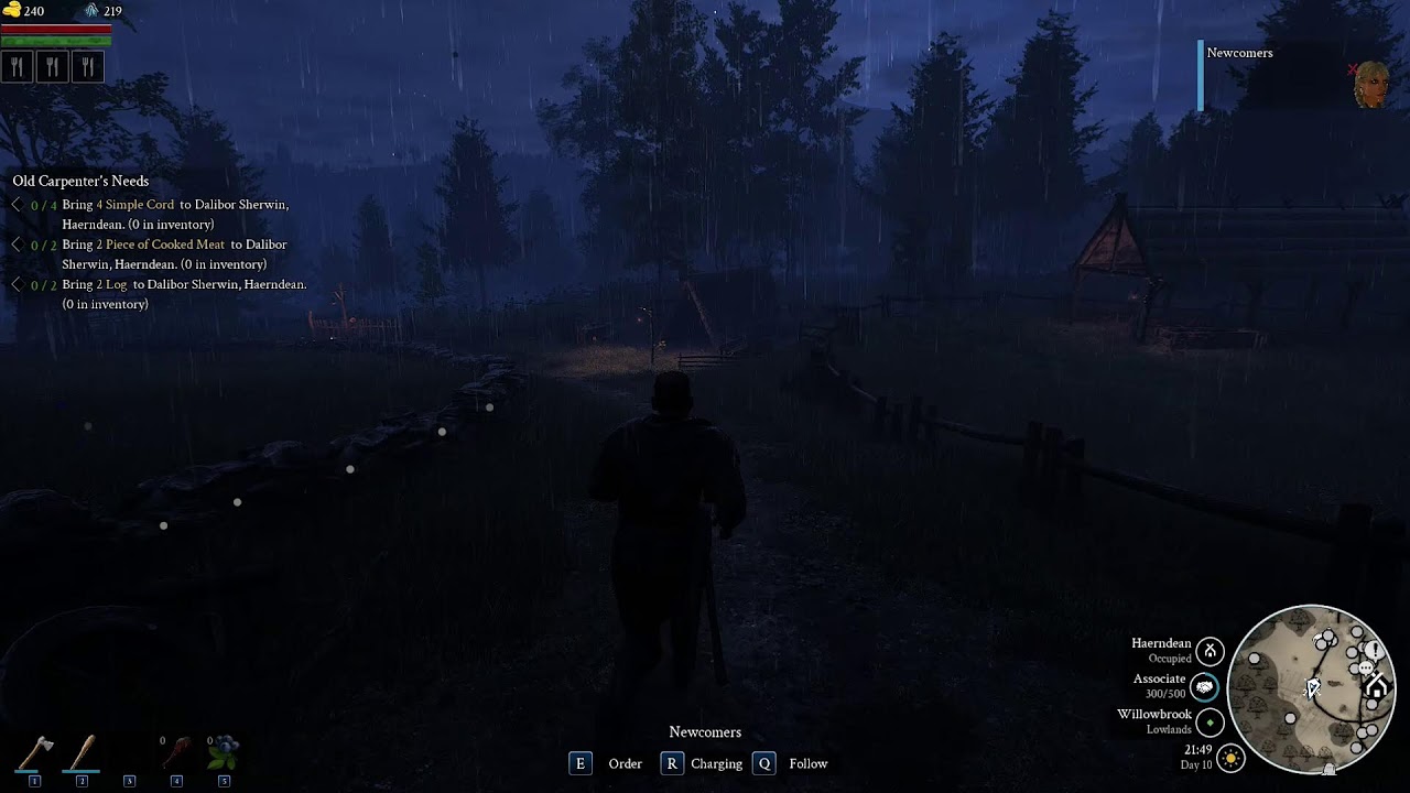 Back to the BELLWRIGHT Adventures!