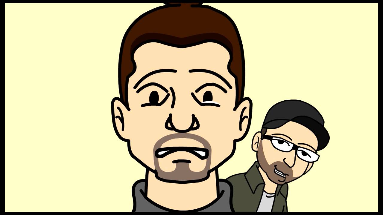 Greg Gory's Roach Infestation | Animated Podcast