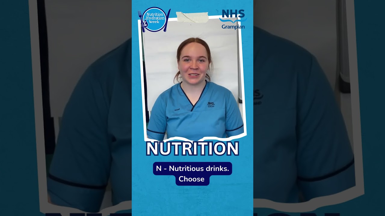 Nutrition and Hydration Week 2025