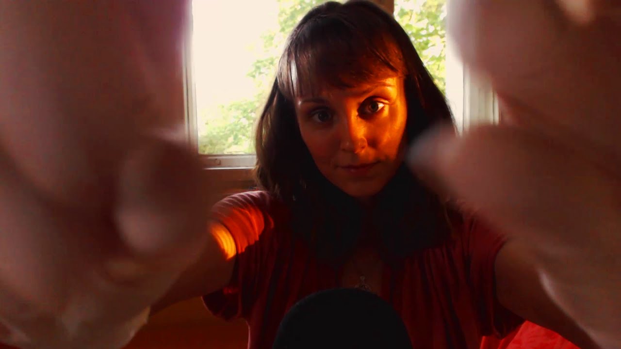 [ASMR GERMAN] ✋COZY LATEX GLOVES SOUNDS ✋ WHISPERED ✋