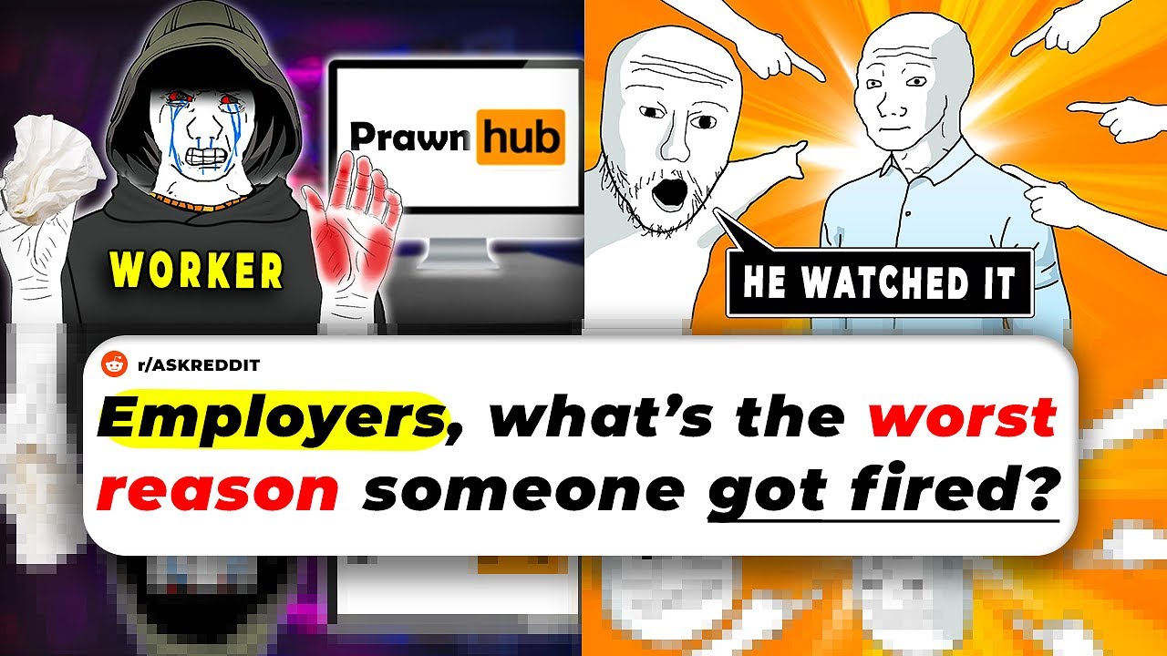 Employers, What’s The Worst Reason Someone GOT FIRED?