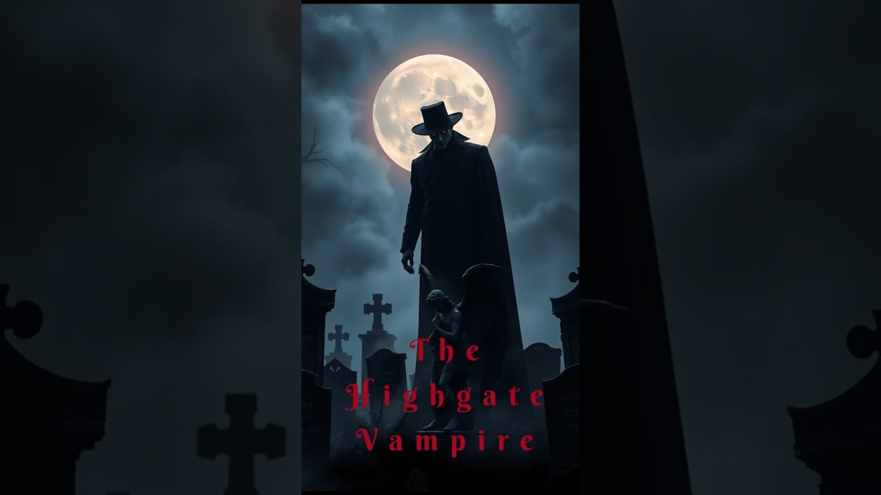 The Highgate Vampire &ndash; When London Hunted the Undead