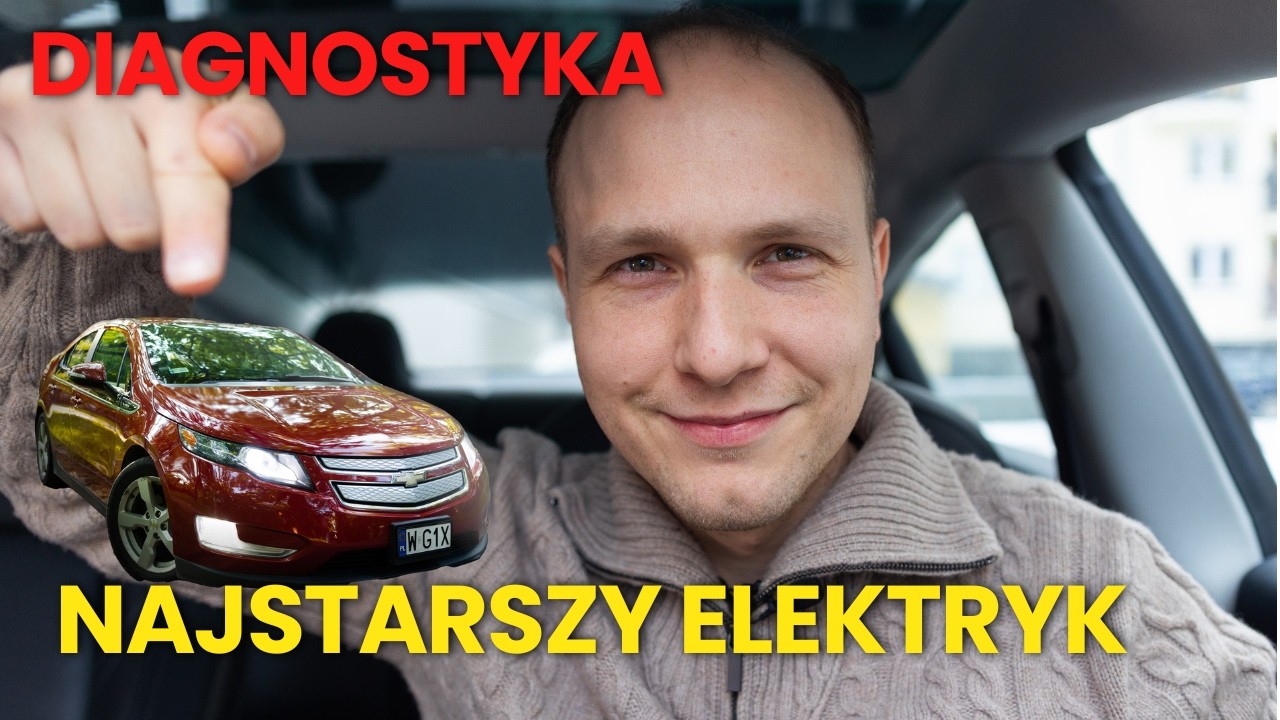 Diagnozujemy najstarsze samochody elektryczne. Czy działają?