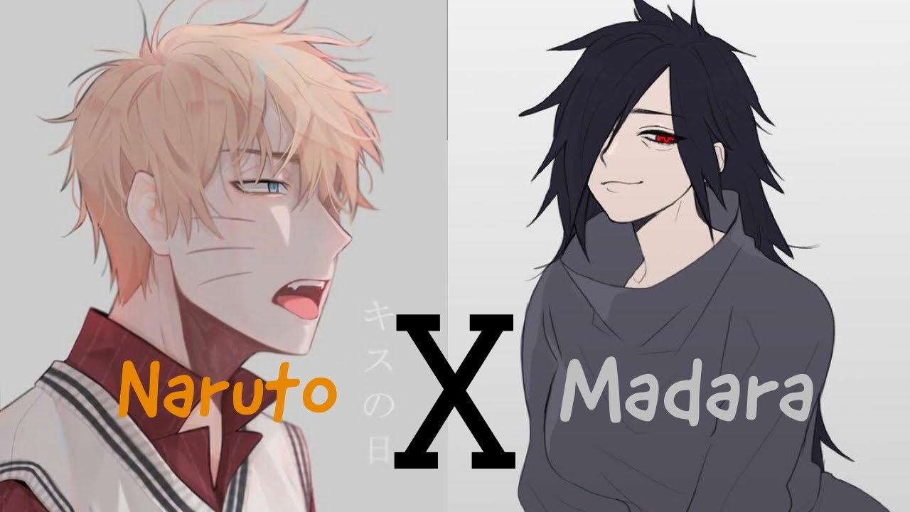 Naruto x Madara E07 1/2 |Forced Marriage|