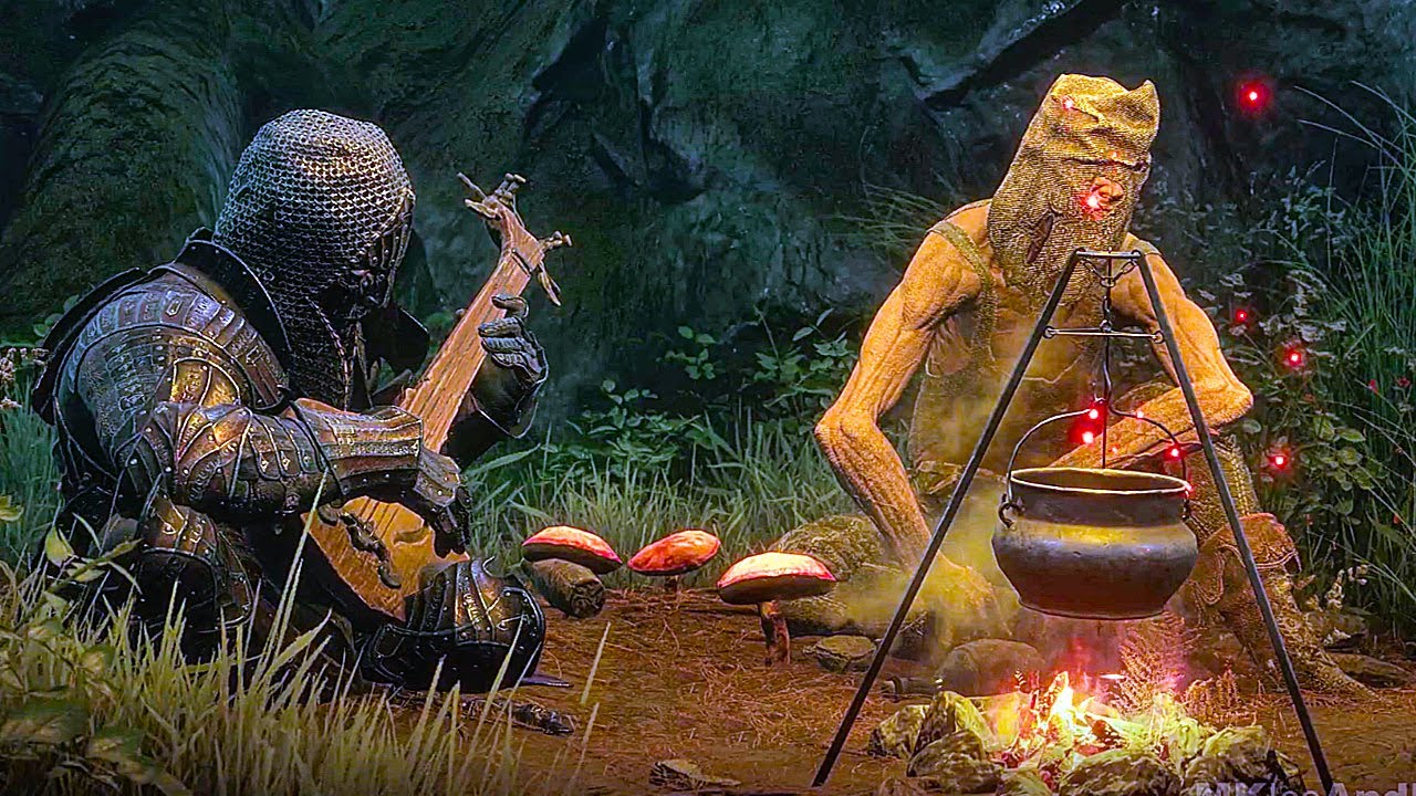 MORTAL SHELL Secret Ending
