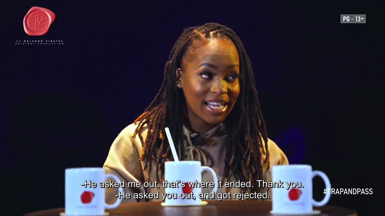 EPISODE 2| Thato DJ Heels | “Yes I’m a Side-chick! So?”