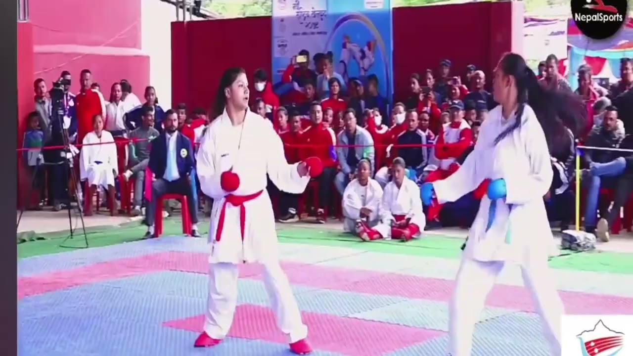9th National Game Karate Highlight of Wadokai Players