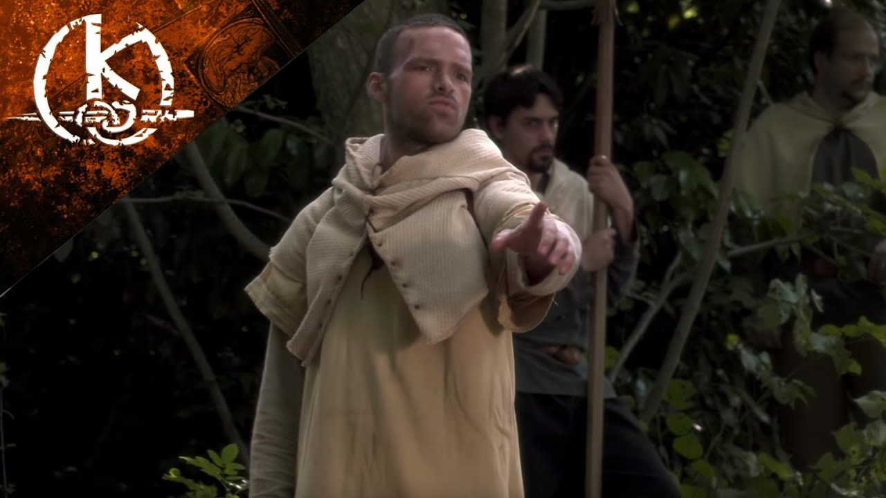 Les tacticiens (1&egrave;re partie) - Kaamelott - Livre IV