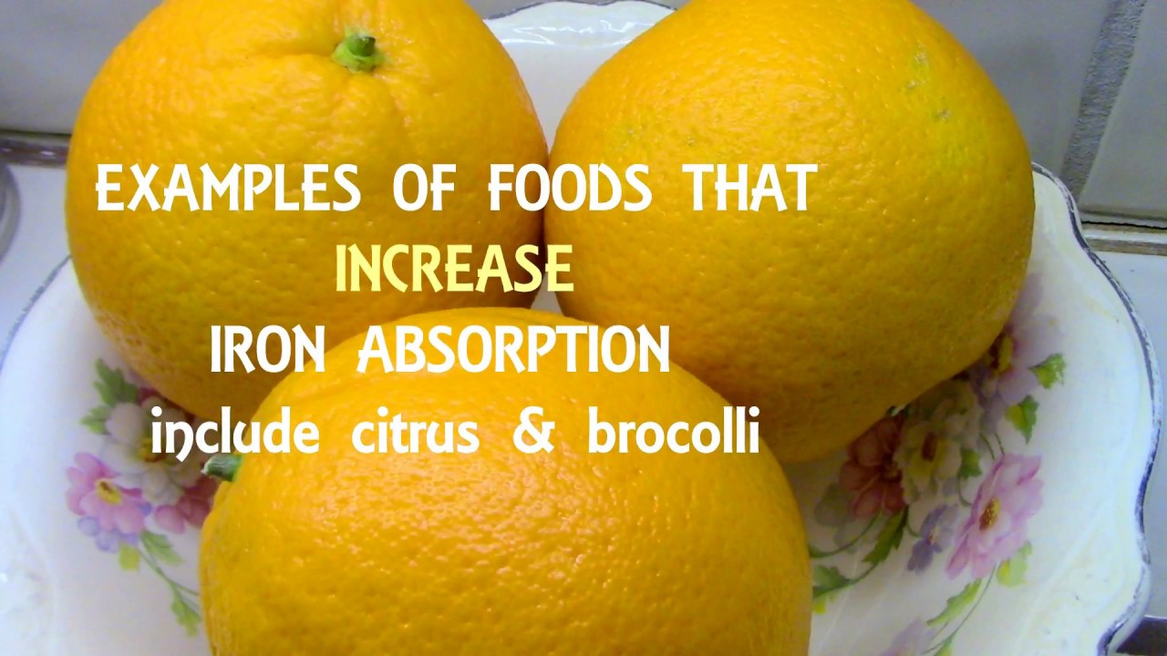 ALERT: #TEA & IRON ABSORPTION
