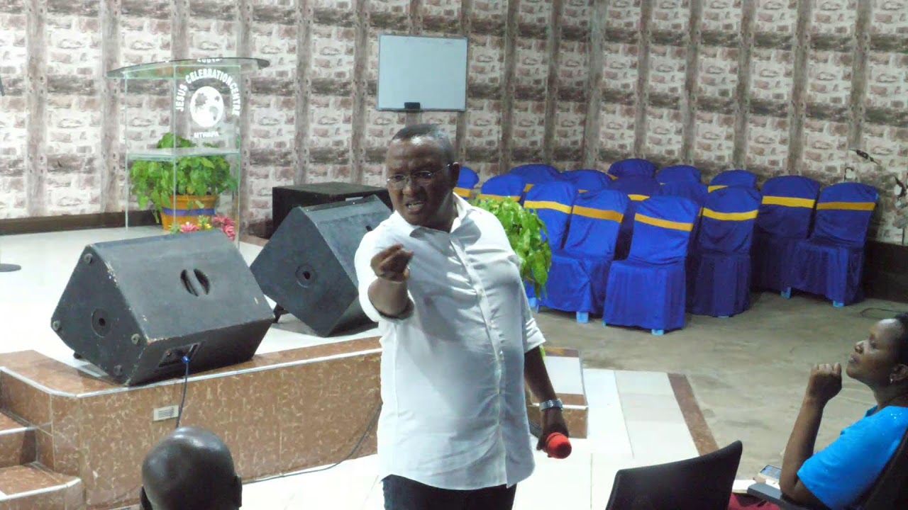 Jesus Celebration Centre Mtwapa Live Stream