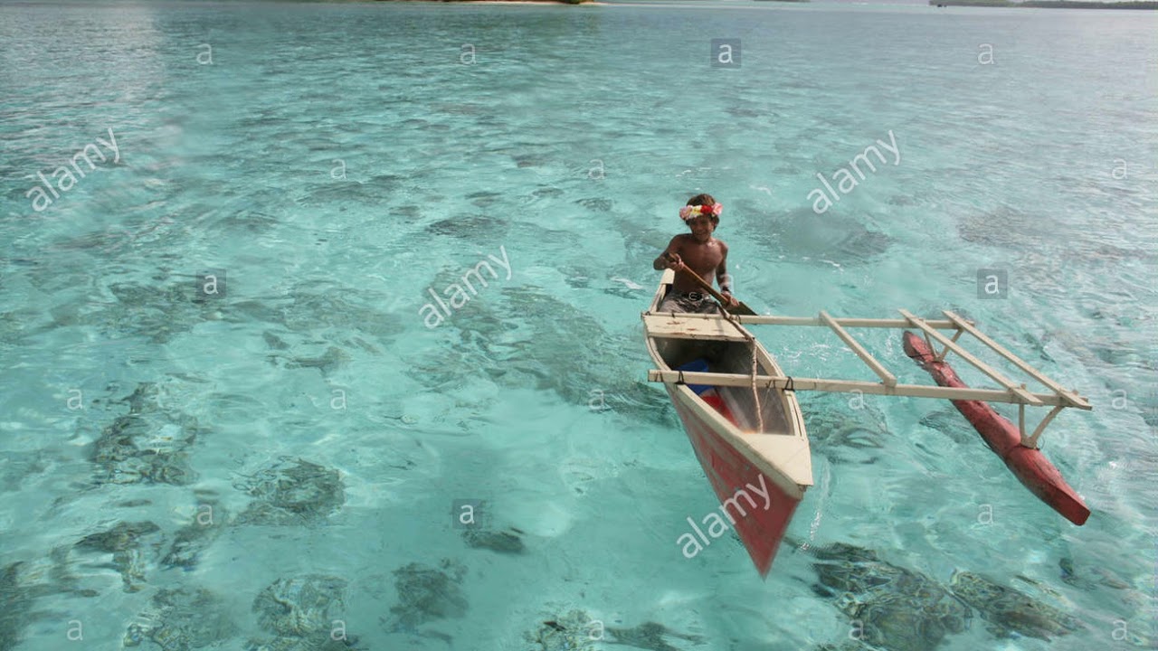 Toku vaka nei he vaka taumua (Tuvalu Song)