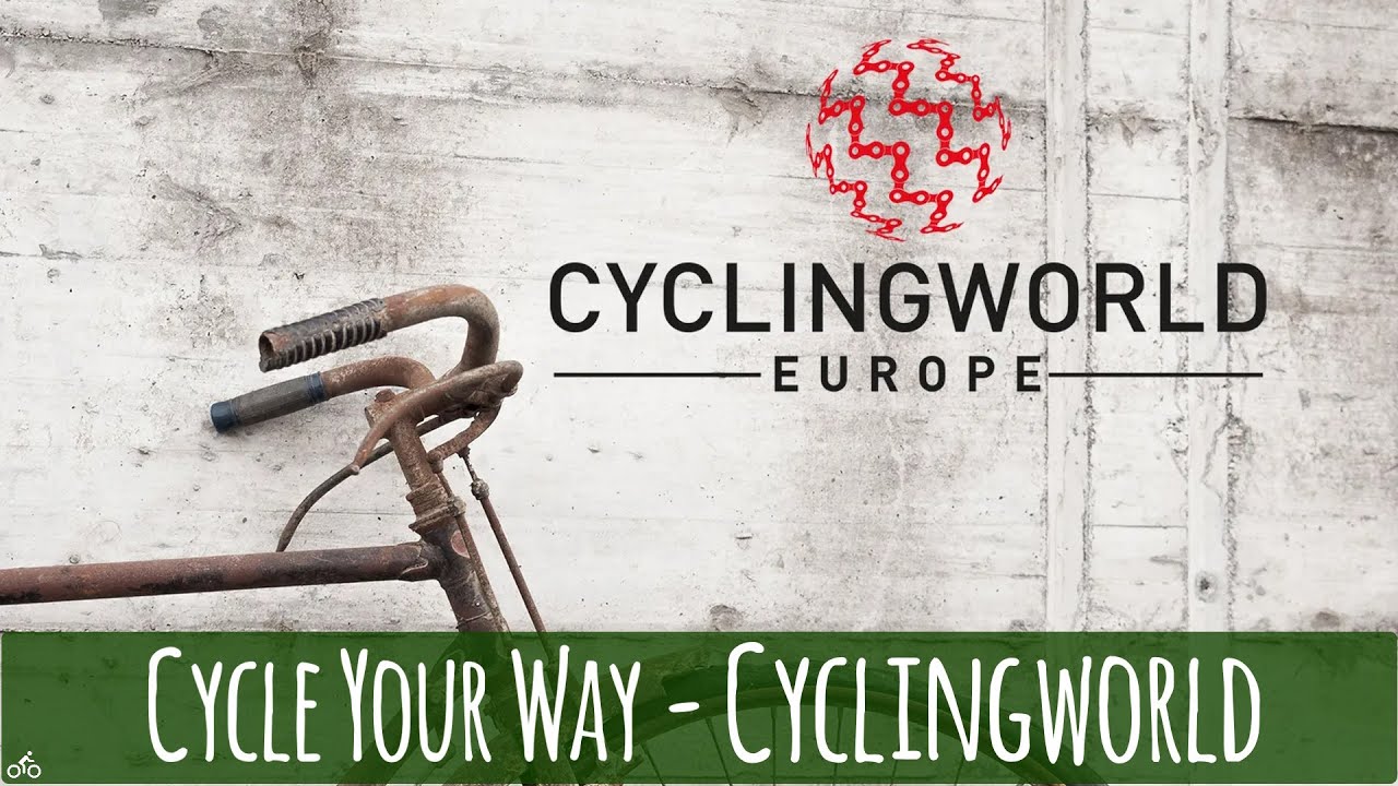 Impressionen von der Fahrrad Messe Cyclingworld Europe
