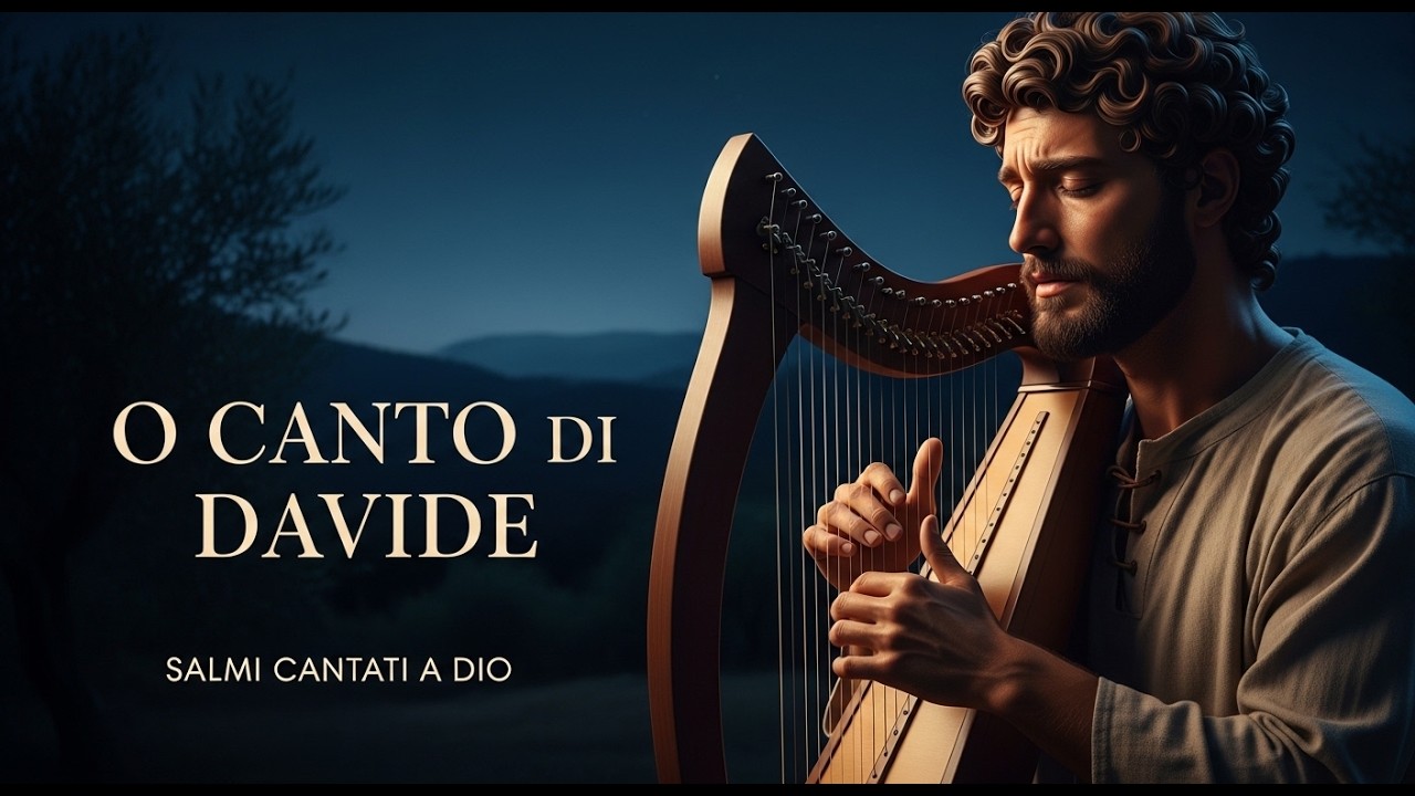 Salmi di Davide Cantati | Coro Benedettino per la Preghiera