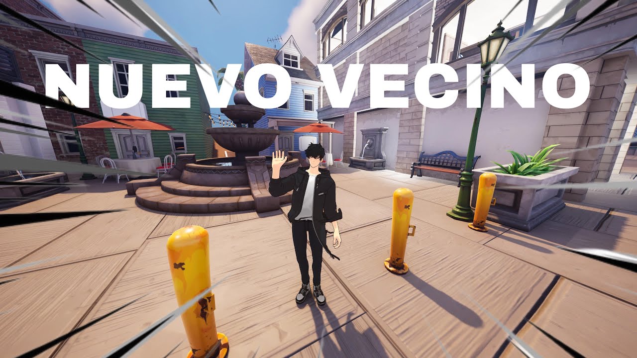 Llega un nuevo vecino(aqui no hay quién viva 60)