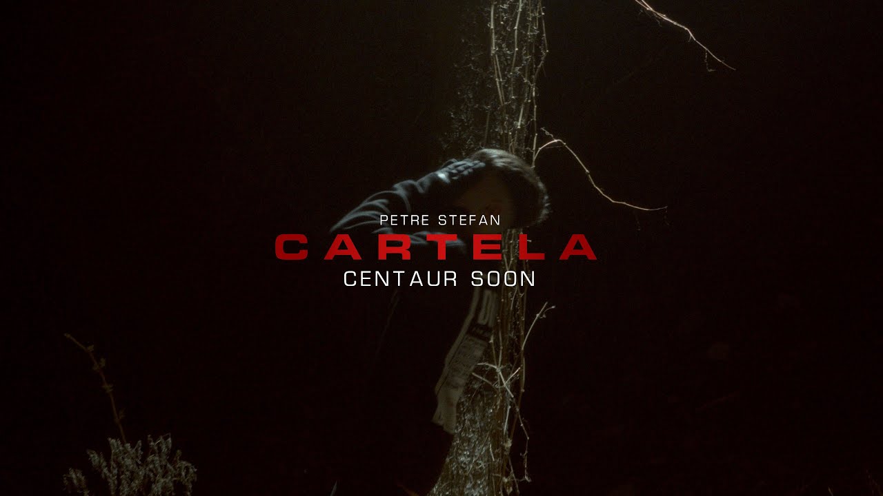 Petre Stefan - CARTELA (Official Video) prod. by Scuze!