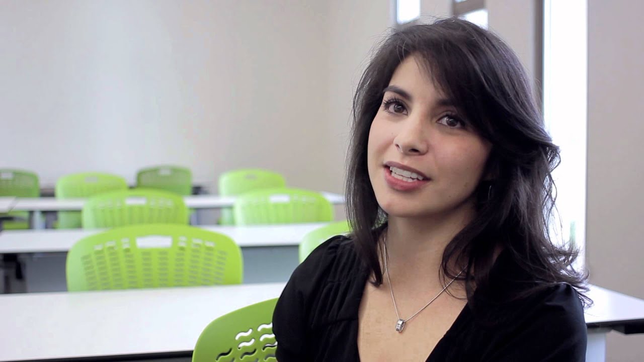 Daneyda Ramirez on Master in Marriage Family Therapy (MFT)
