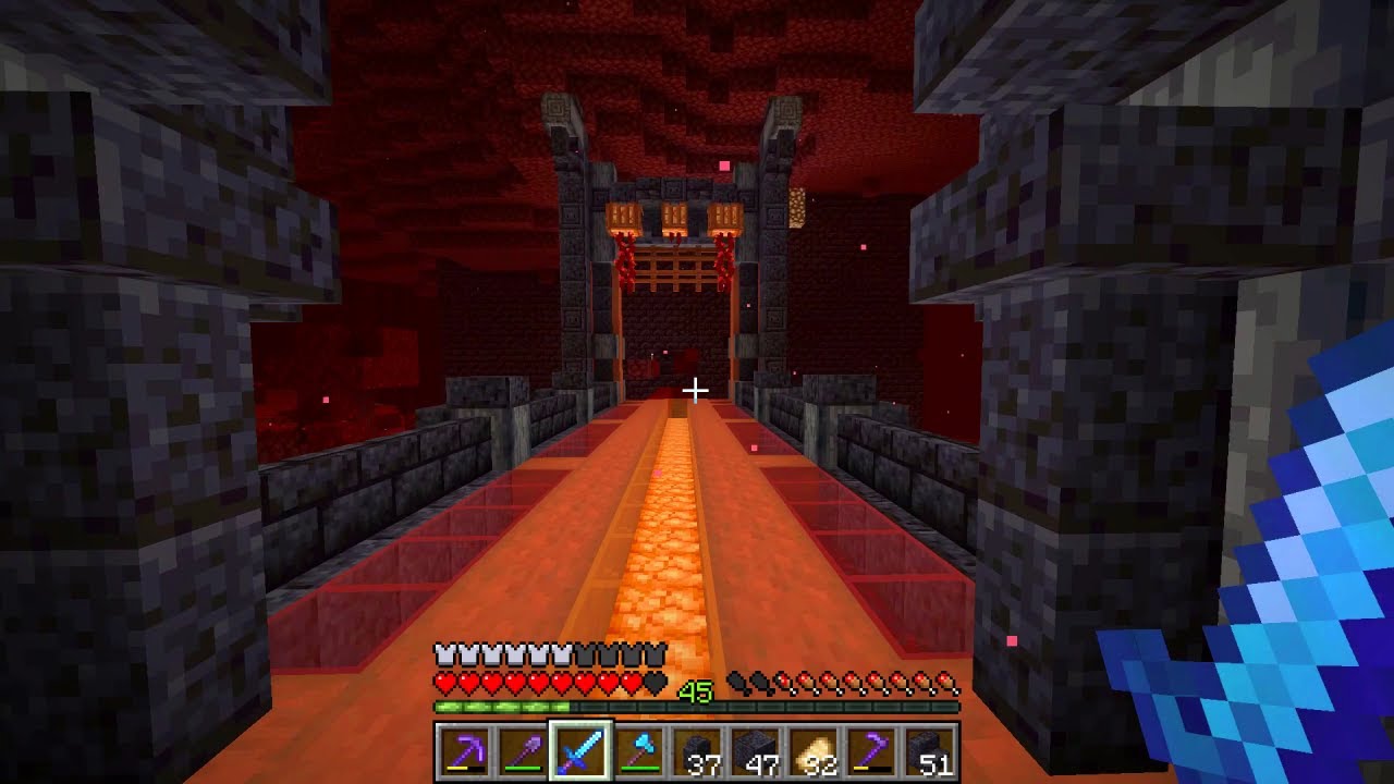 Etho Plays Minecraft - Episode 540: The Crimson Keep
