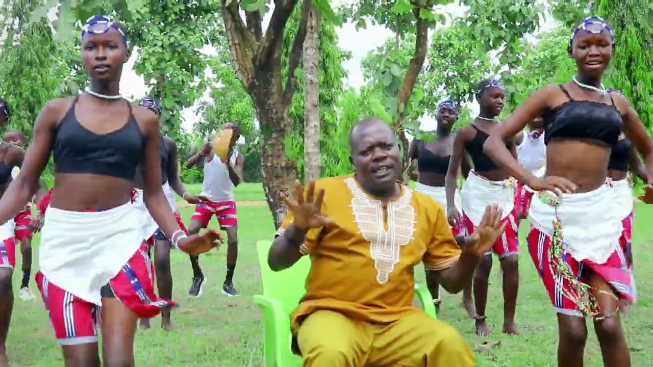 Acholi Waribe by OJ murugut ( official video) itop filmz