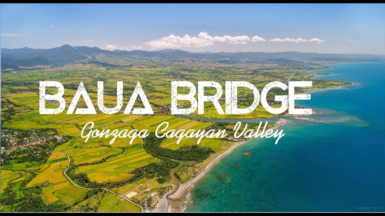 Gonzaga Cagayan Valley Philippines - Baua Bridge