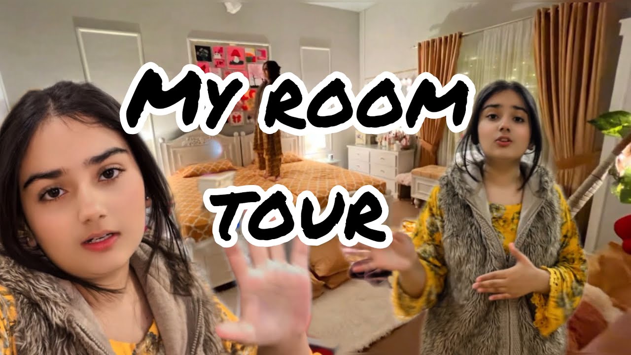 “Mera Pyara Sa Room Tour Vlog | Aesthetic Room Setup | Cozy & Clean Room Tour 2025”