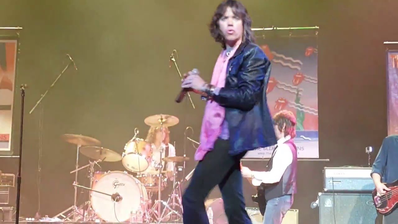 The Glimmer Twins - Lets Spend the Night Together