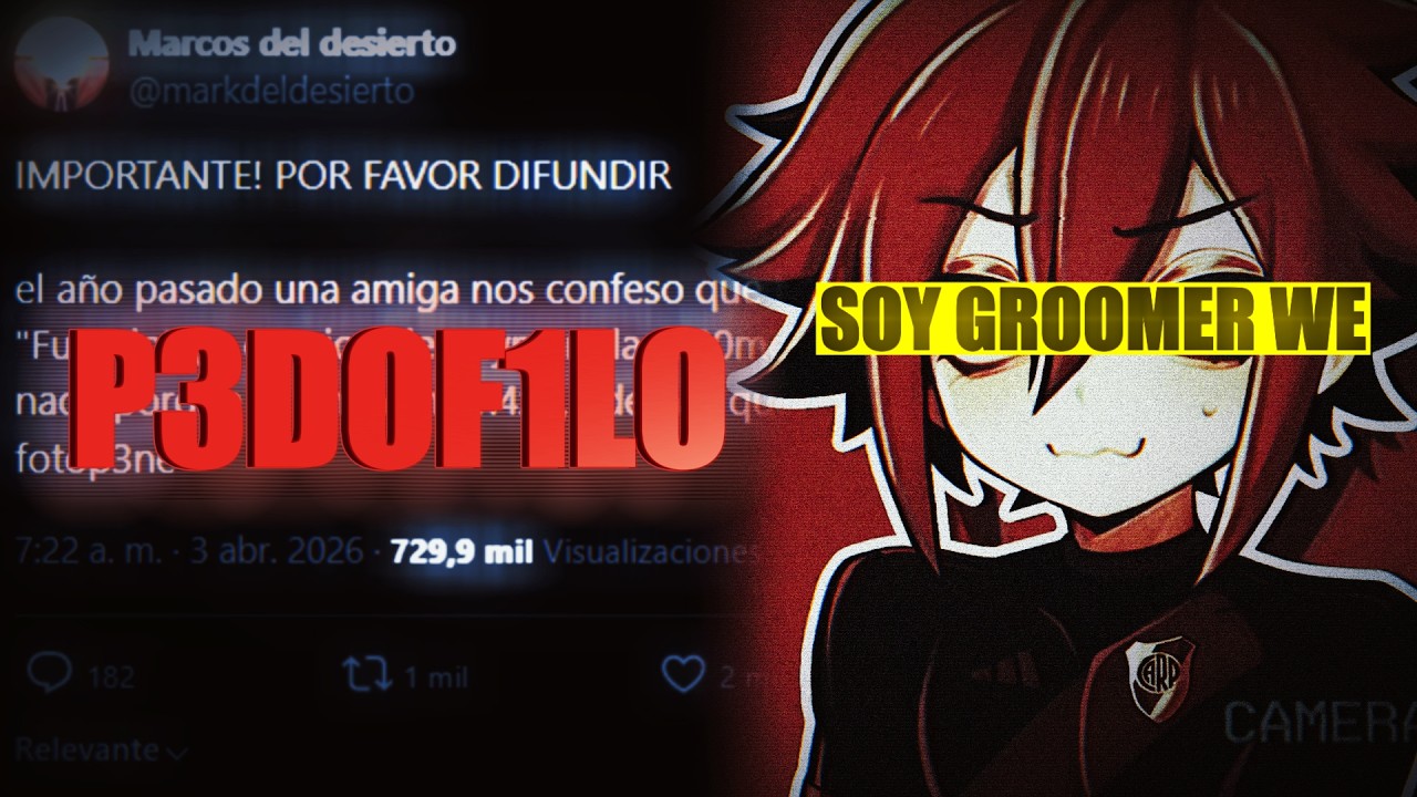 MORDO ES FUNADO POR GR00MER Y PDF (FUNA COMPLETA)