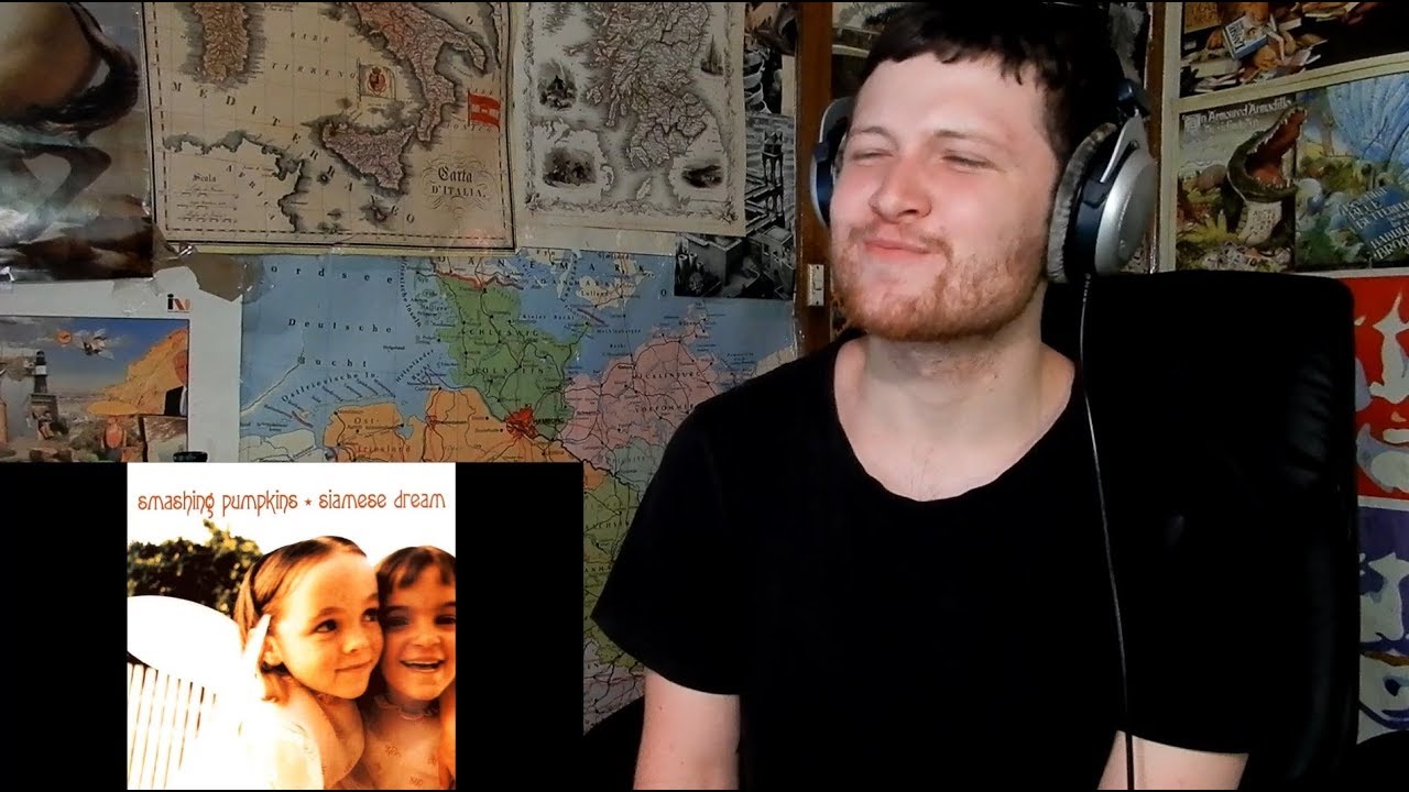 Smashing Pumpkins - Mayonaise REACTION