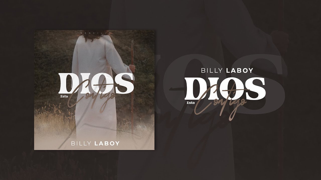 Dios Est&aacute; Contigo | Billy Laboy [OFFICIAL]