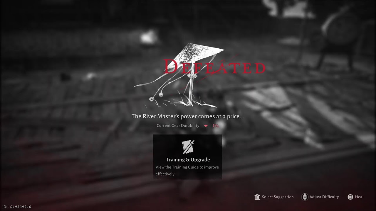 Where Winds Meets GAMEPLAY