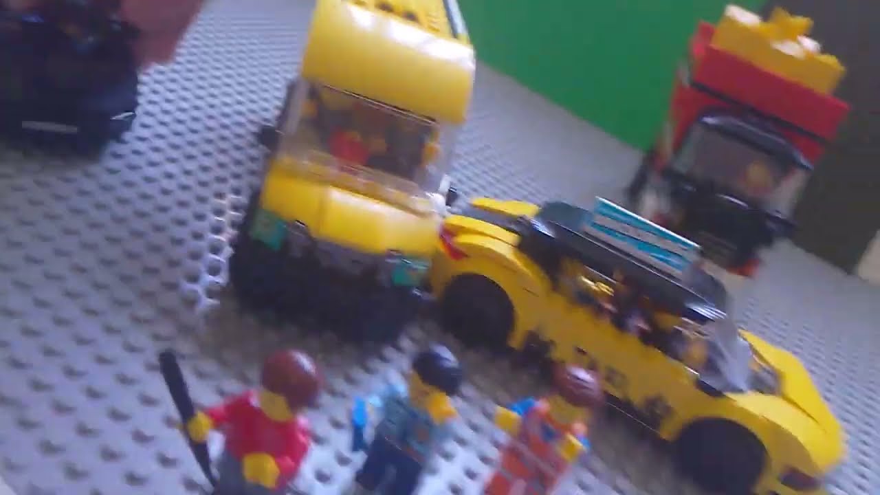 New Lego City 2026 sets