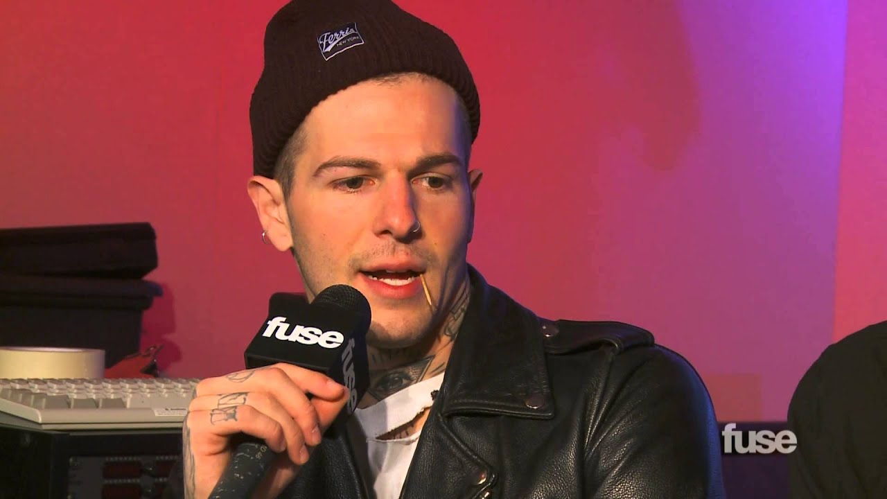 The Neighbourhood Talk Symbols and Black & White Vibe