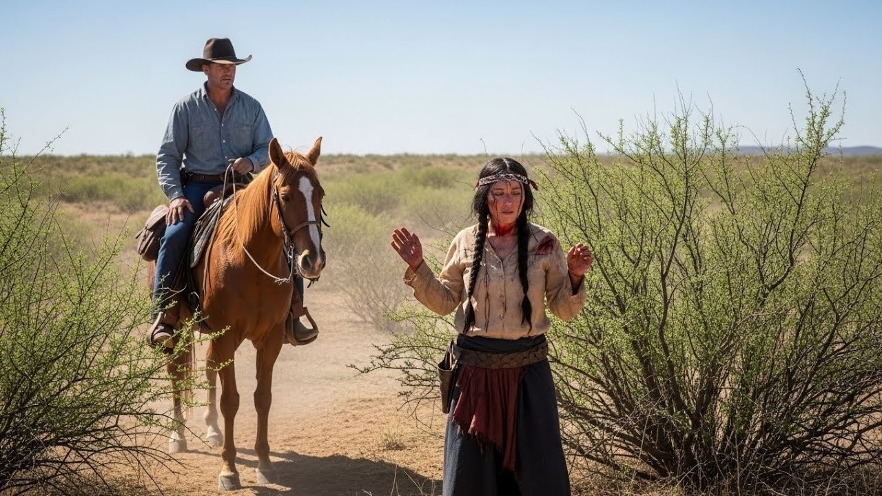 Schieß nicht, Cowboy! Der mutige Kampf einer Apachenfrau um Freiheit im Wilden Westen