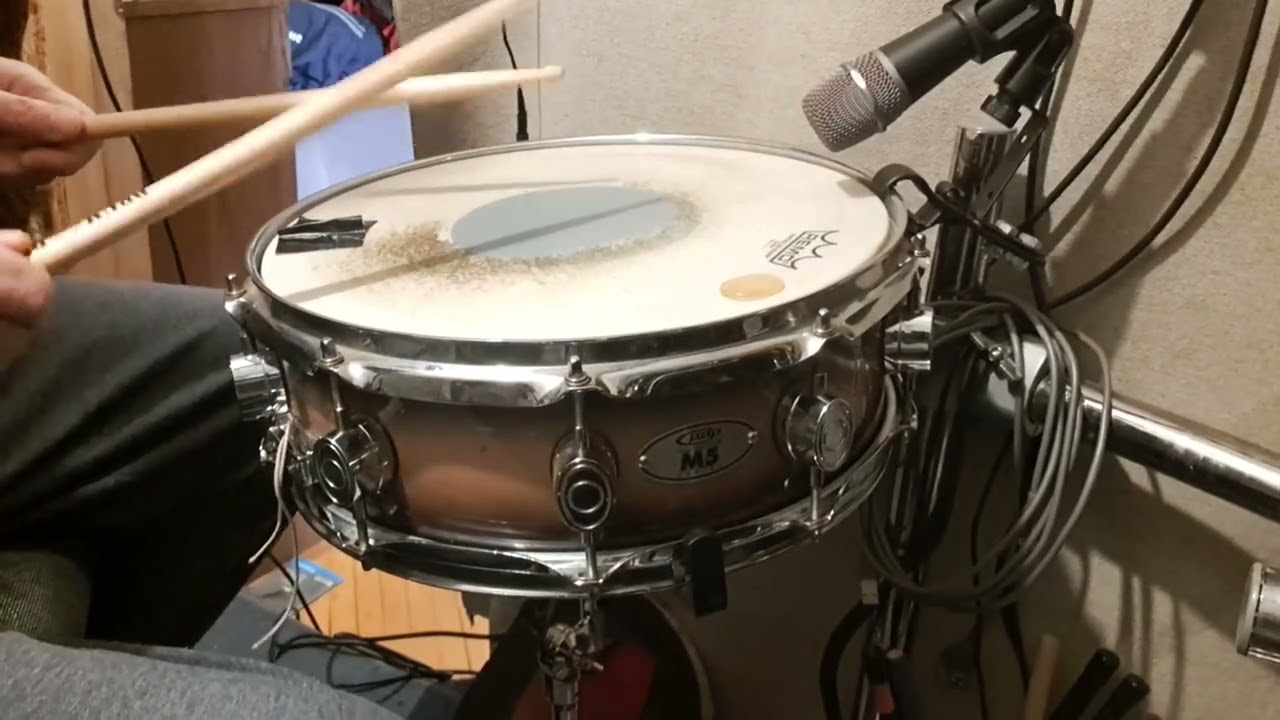 PDP M5 14×5,5 Maple