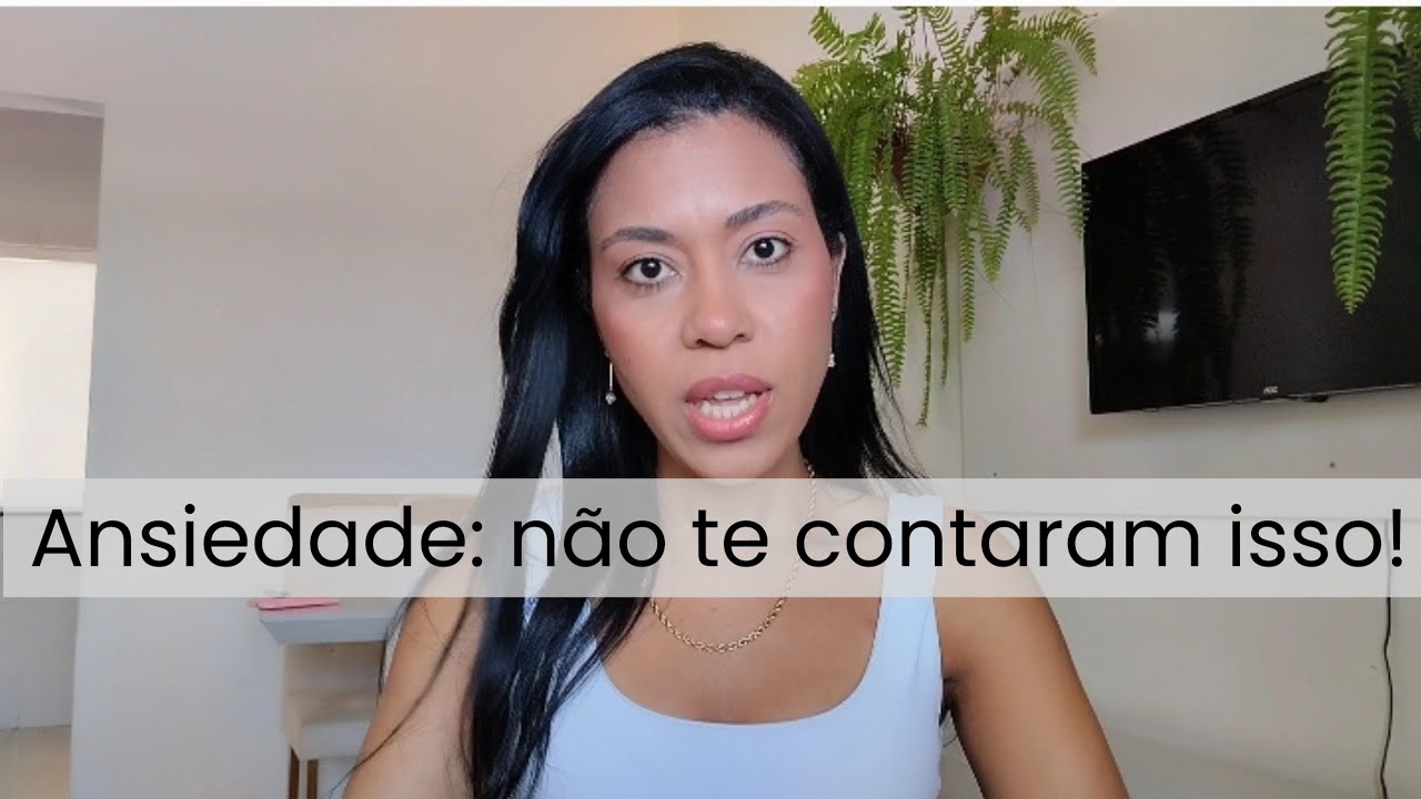 Você está perdendo o jogo da ansiedade (e nem percebe)