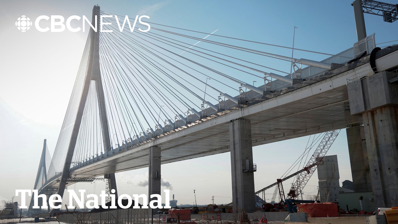 Gordie Howe bridge to U.S. set to open this week, Carney says