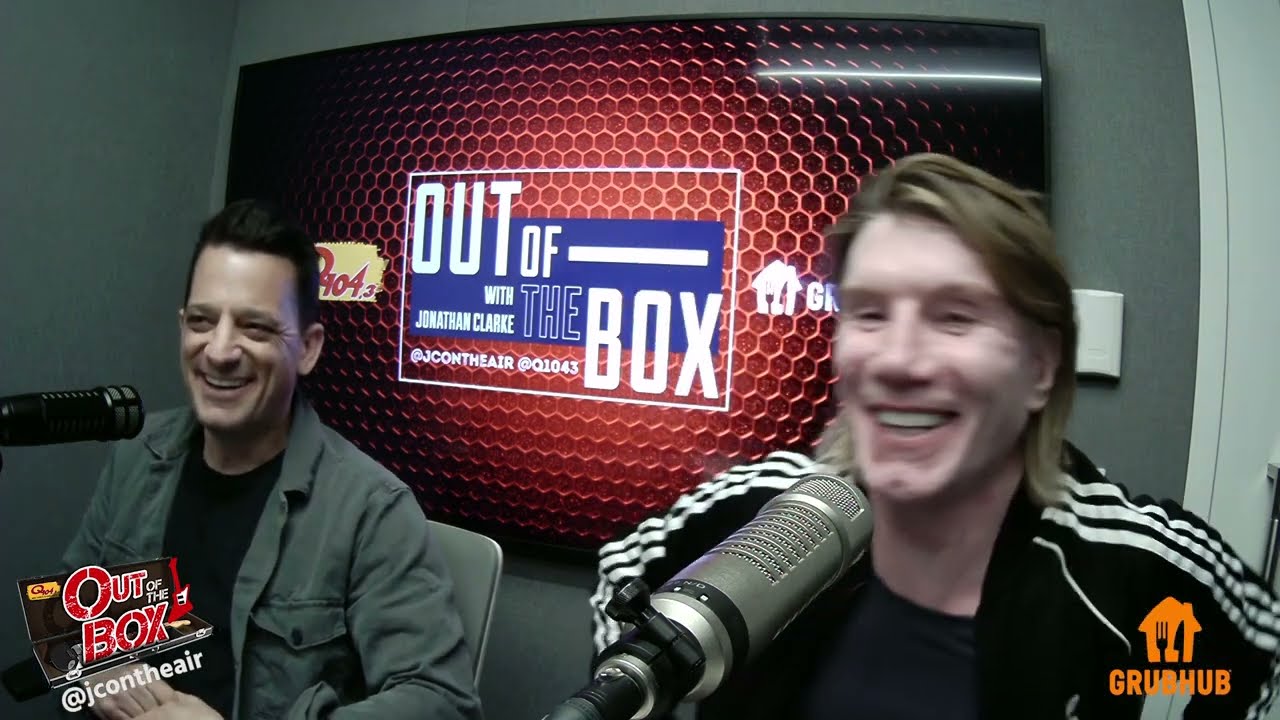 Goo Goo Dolls' John Rzeznik, O.A.R.'s Marc Roberge Talk 'Big Night Out,' Tom Petty Collab + More