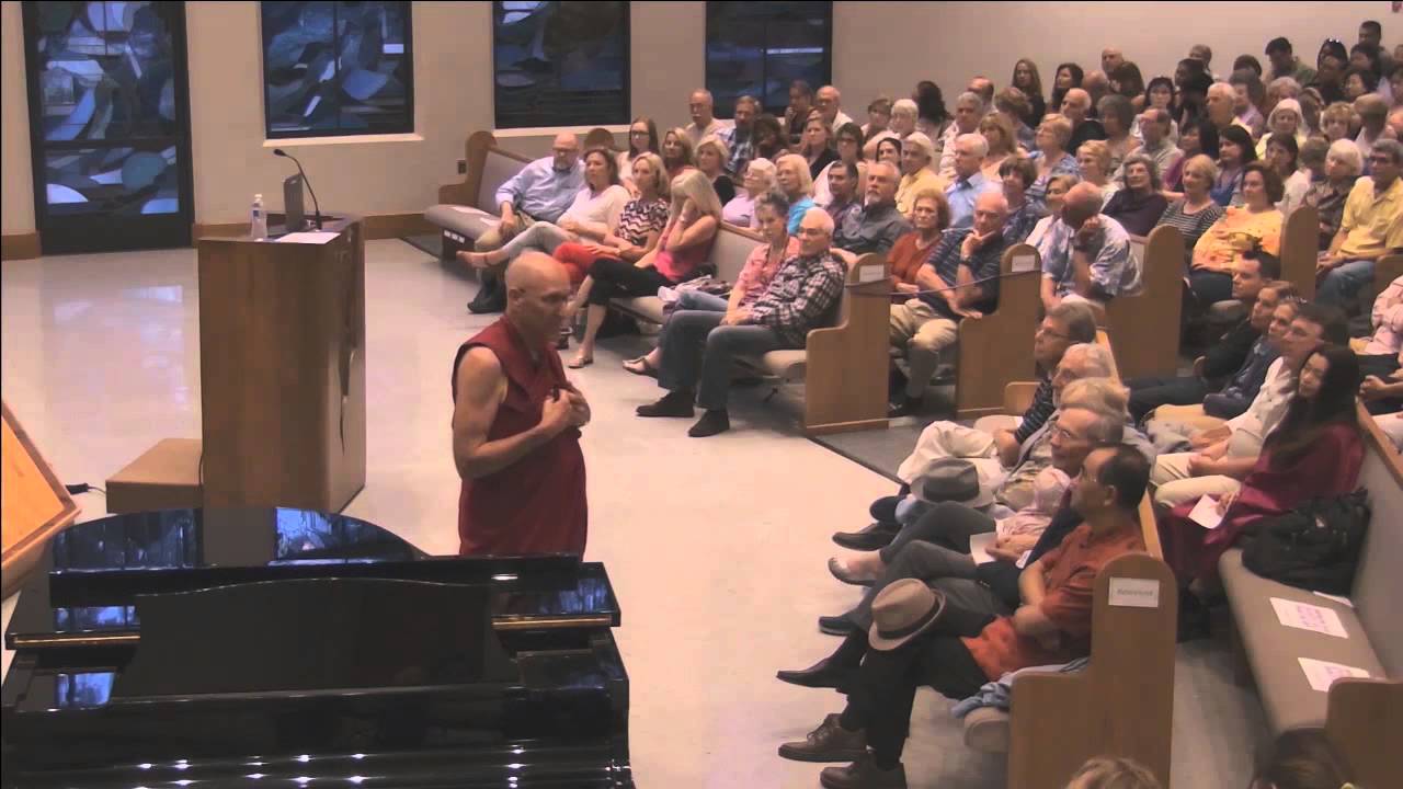 Science and Buddhism - Consciousness: the Mind-Body Connection