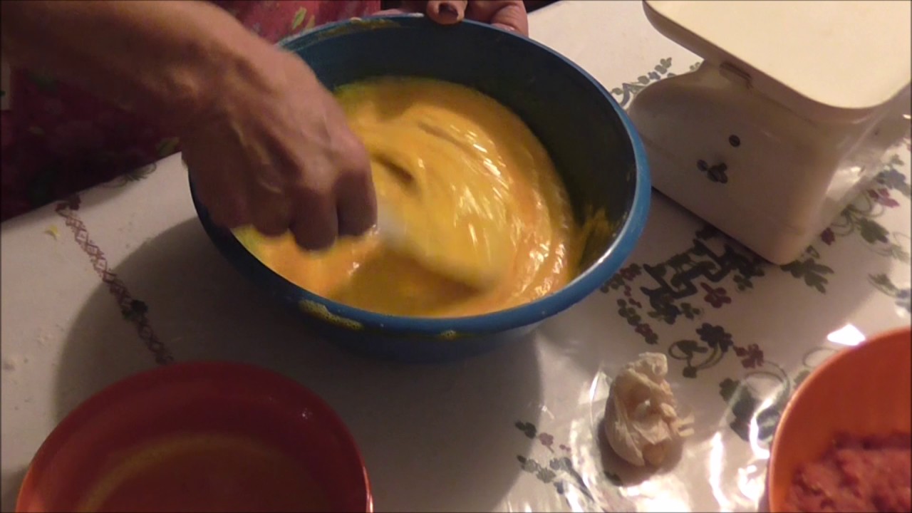 TIMBALLO ALLA TERAMANA
