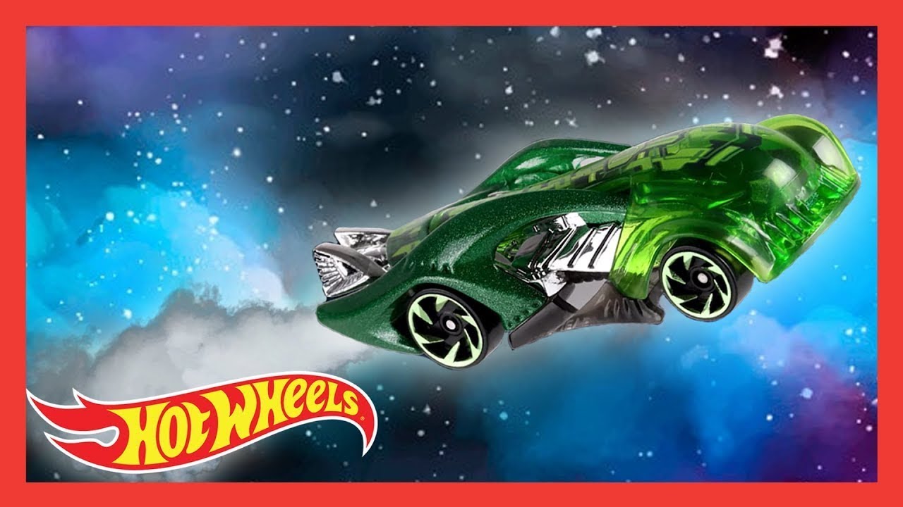 HW Misión Espacial a la Luna | Hot Wheels Español