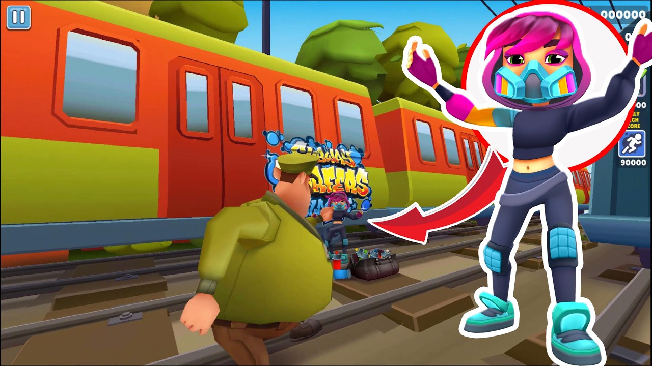 Compilation 08.44 Hours Subway Surfers | Subway Surfers 8 Hours | Subway Surfers Game Subway Surf