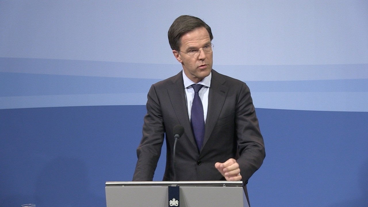 Rutte over handelsmissie Indonesië en de najaarsnota 2016